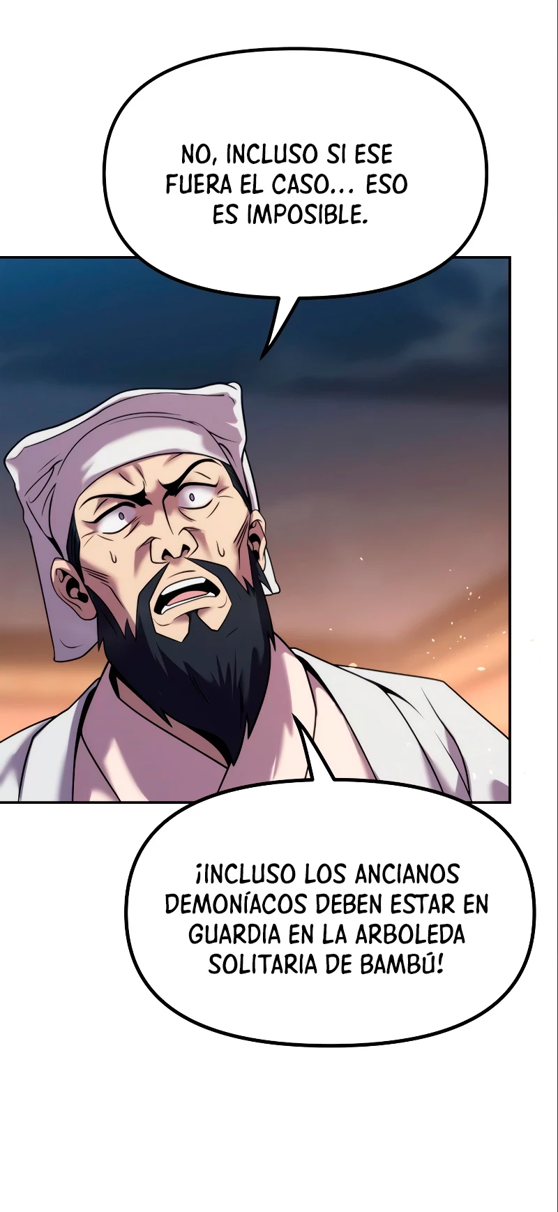 Cronicas de la faccion demoniaca (Chun hajin, el asesino mas fuerte) capítulo 15, página 44
