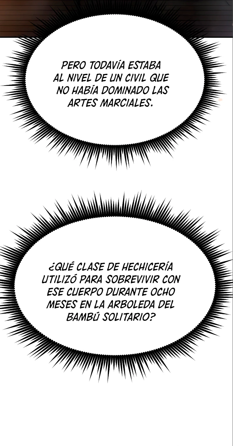 Cronicas de la faccion demoniaca (Chun hajin, el asesino mas fuerte) capítulo 15, página 46