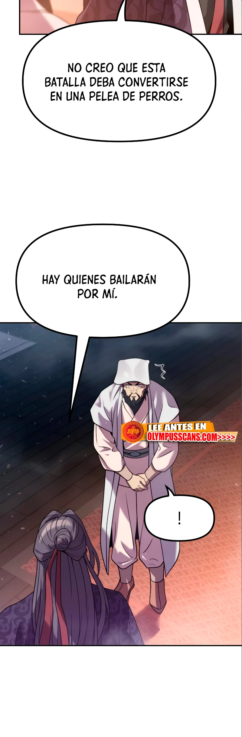 Cronicas de la faccion demoniaca (Chun hajin, el asesino mas fuerte) capítulo 15, página 50