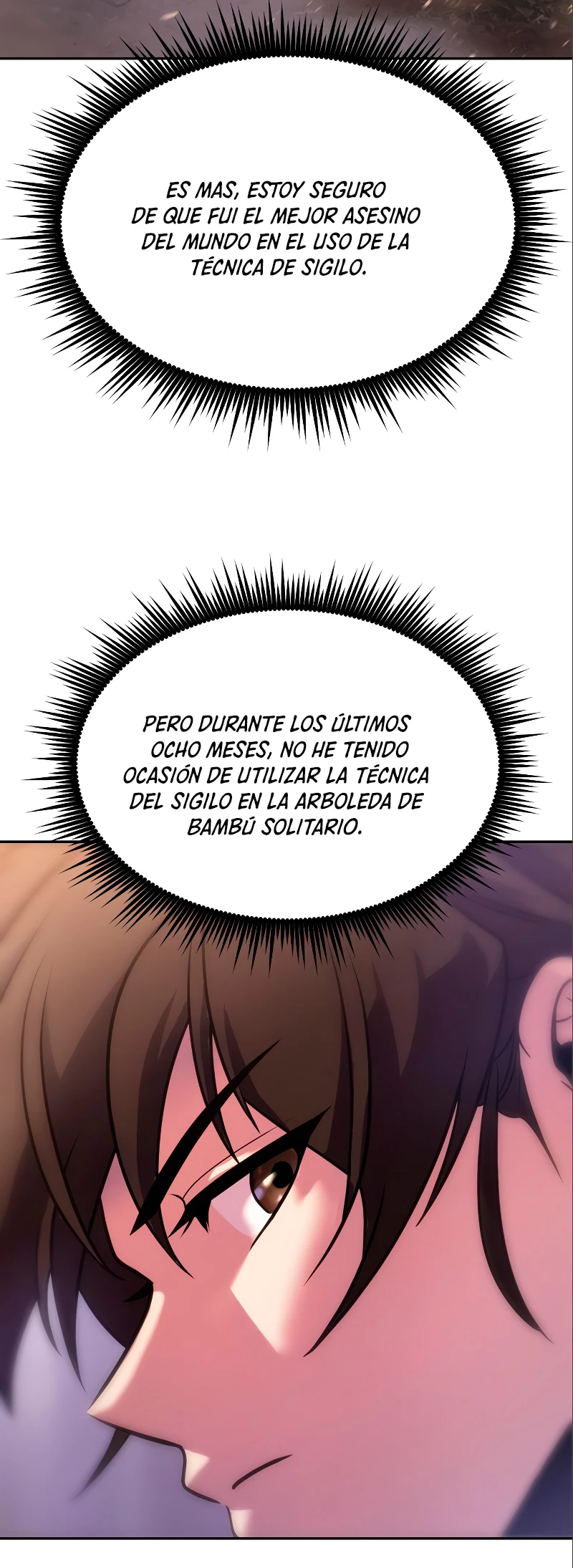 Cronicas de la faccion demoniaca (Chun hajin, el asesino mas fuerte) capítulo 15, página 71