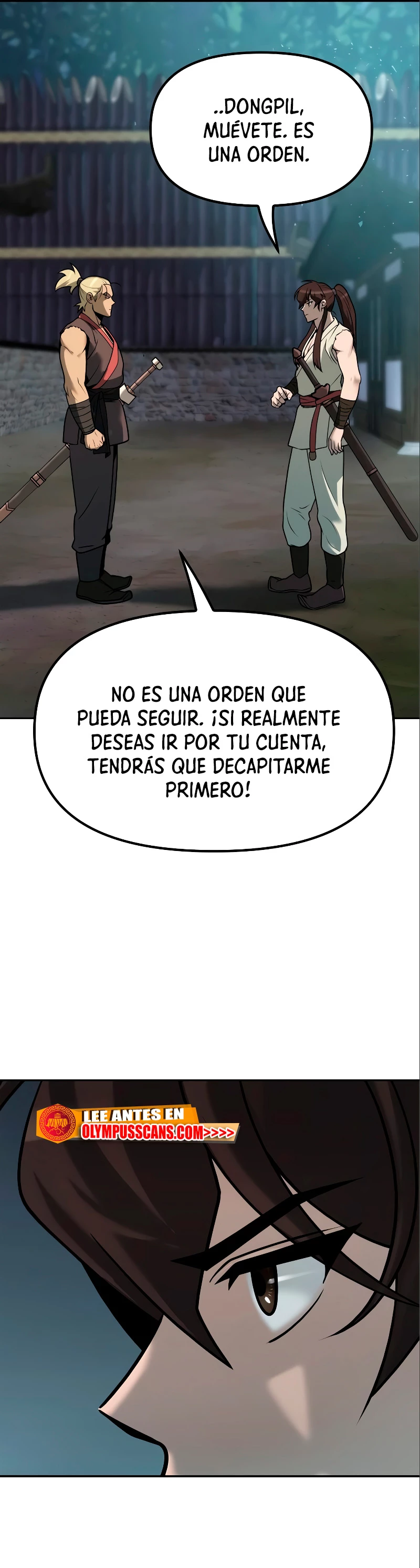 Cronicas de la faccion demoniaca (Chun hajin, el asesino mas fuerte) capítulo 15, página 80