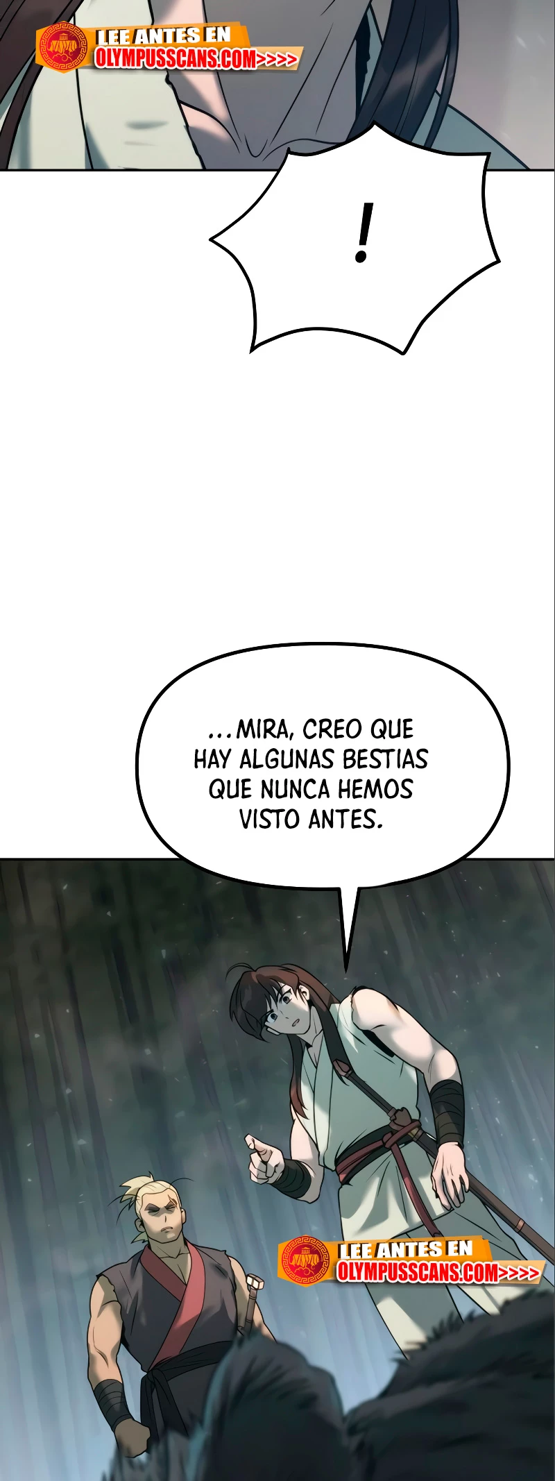 Cronicas de la faccion demoniaca (Chun hajin, el asesino mas fuerte) capítulo 16, página 6