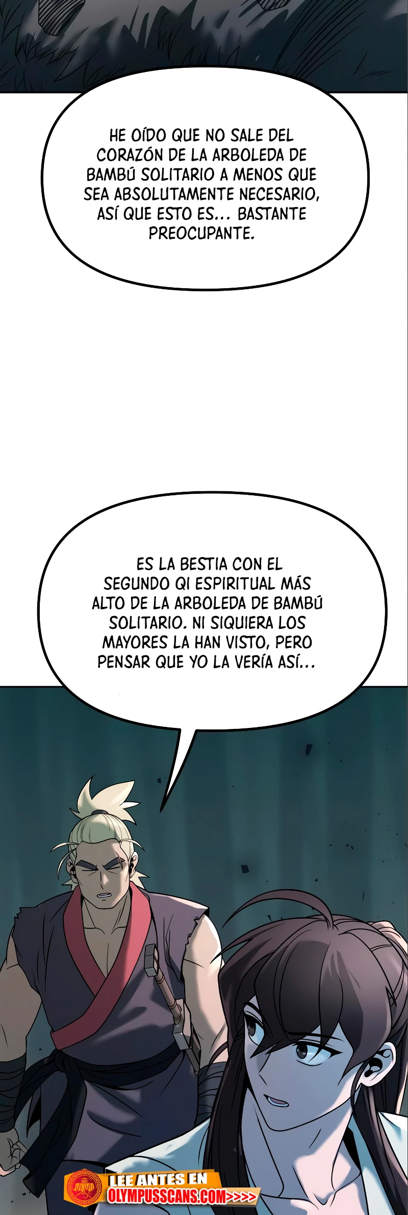 Cronicas de la faccion demoniaca (Chun hajin, el asesino mas fuerte) capítulo 16, página 8