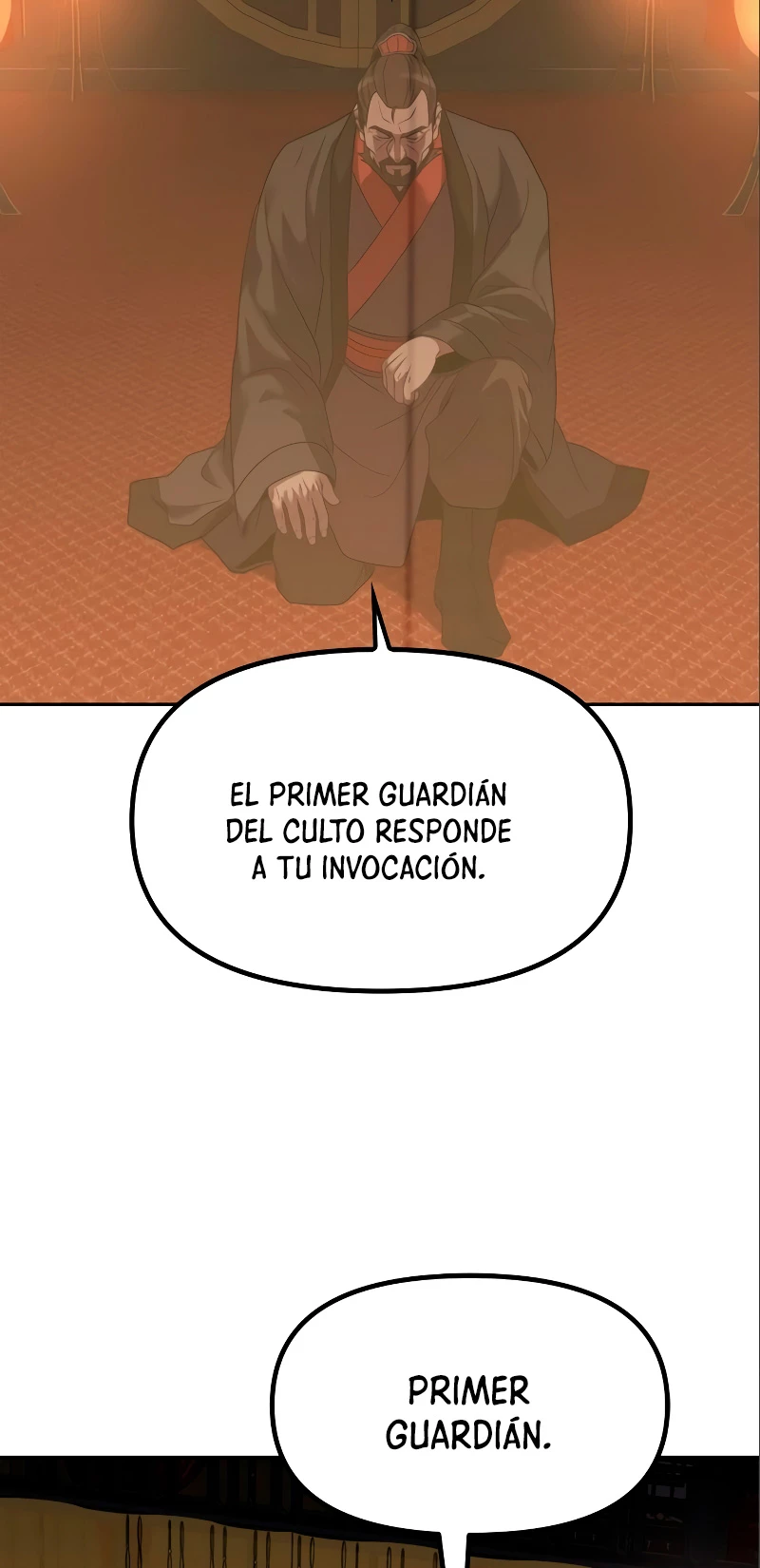 Cronicas de la faccion demoniaca (Chun hajin, el asesino mas fuerte) capítulo 16, página 40