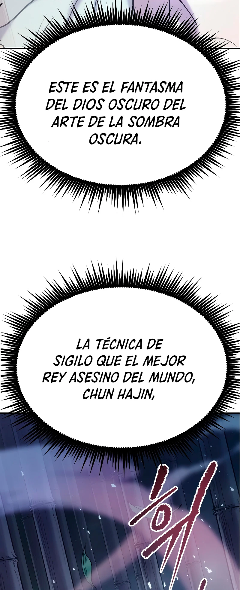 Cronicas de la faccion demoniaca (Chun hajin, el asesino mas fuerte) capítulo 16, página 75