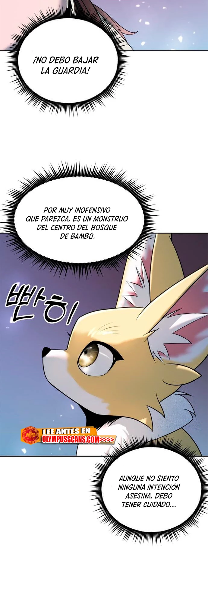 Cronicas de la faccion demoniaca (Chun hajin, el asesino mas fuerte) capítulo 17, página 56