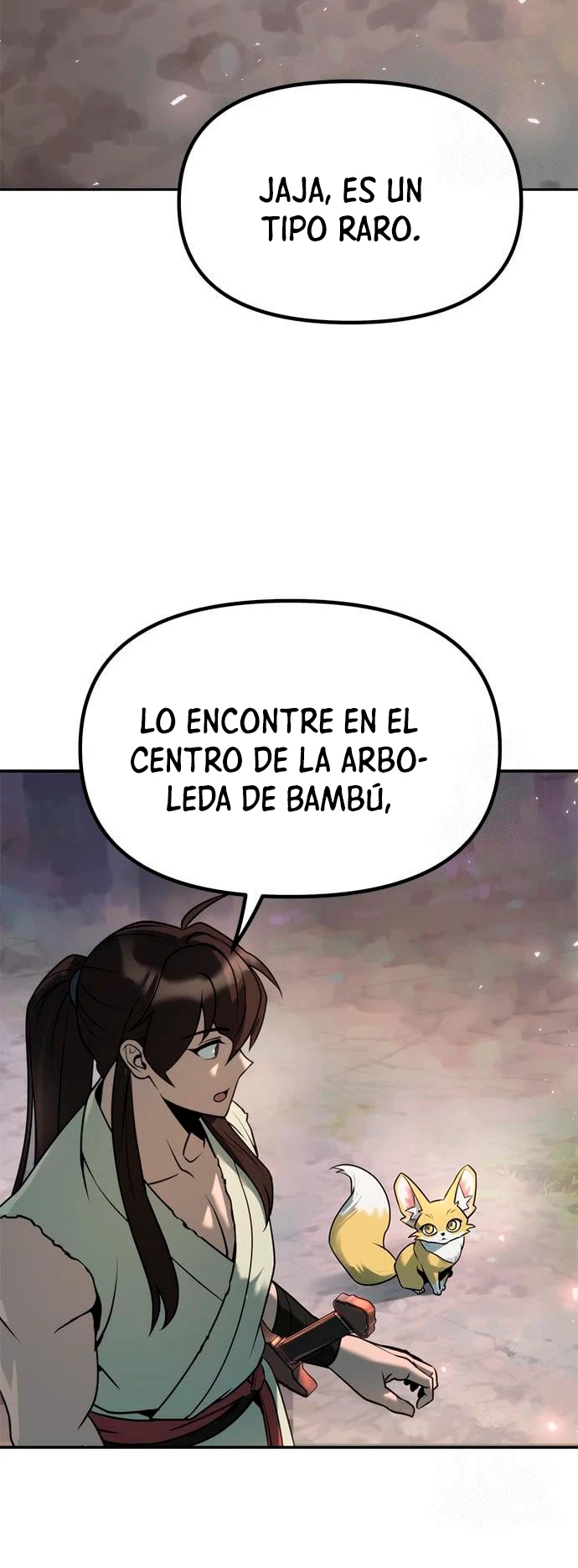 Cronicas de la faccion demoniaca (Chun hajin, el asesino mas fuerte) capítulo 17, página 69