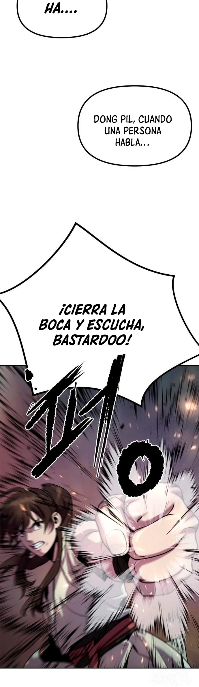 Cronicas de la faccion demoniaca (Chun hajin, el asesino mas fuerte) capítulo 18, página 43