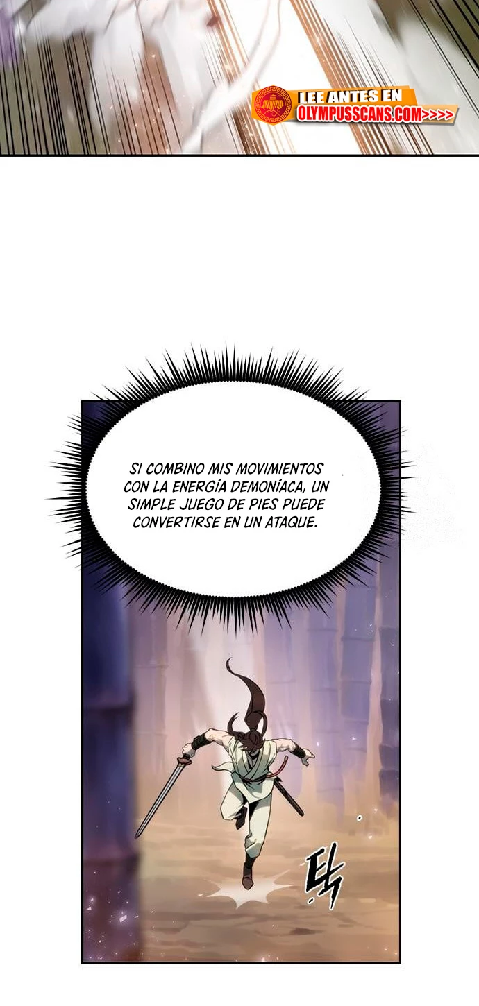 Cronicas de la faccion demoniaca (Chun hajin, el asesino mas fuerte) capítulo 18, página 94