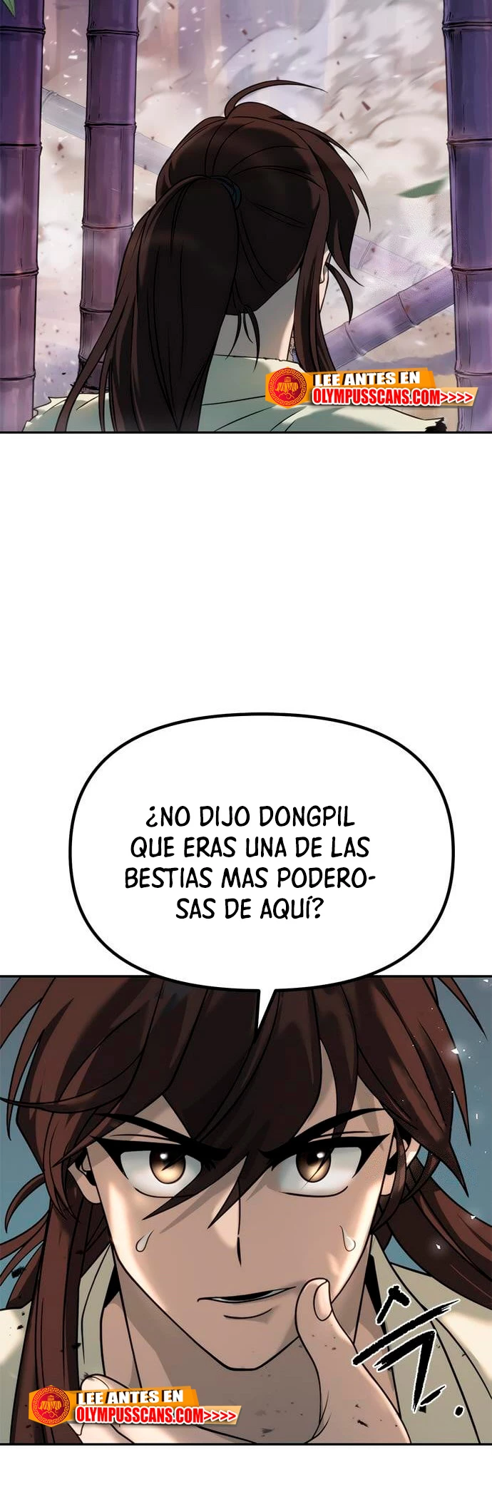 Cronicas de la faccion demoniaca (Chun hajin, el asesino mas fuerte) capítulo 18, página 96
