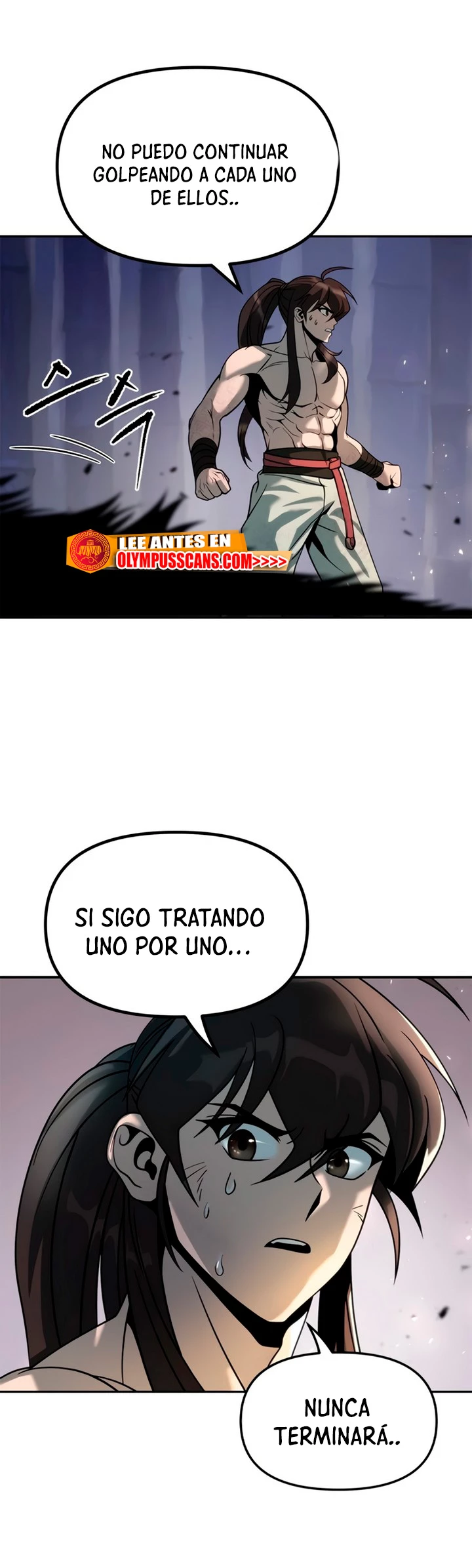 Cronicas de la faccion demoniaca (Chun hajin, el asesino mas fuerte) capítulo 19, página 17