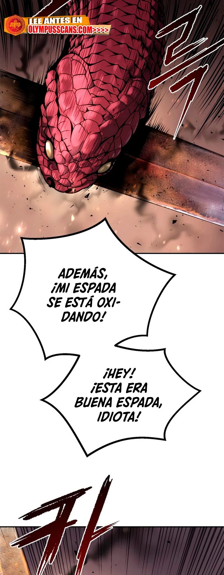 Cronicas de la faccion demoniaca (Chun hajin, el asesino mas fuerte) capítulo 19, página 51