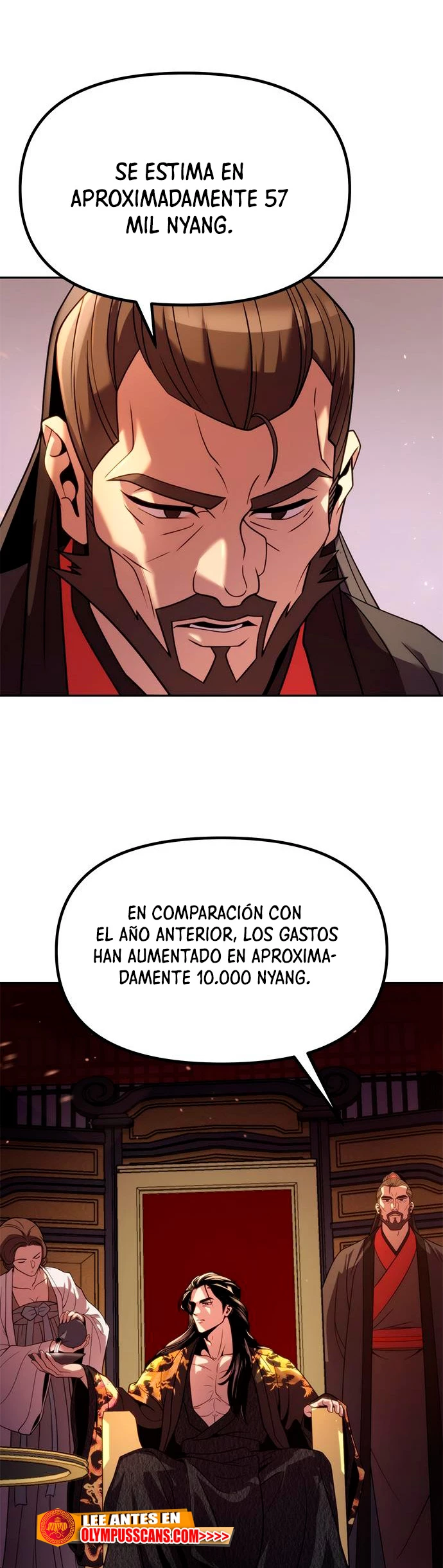 Cronicas de la faccion demoniaca (Chun hajin, el asesino mas fuerte) capítulo 20, página 35