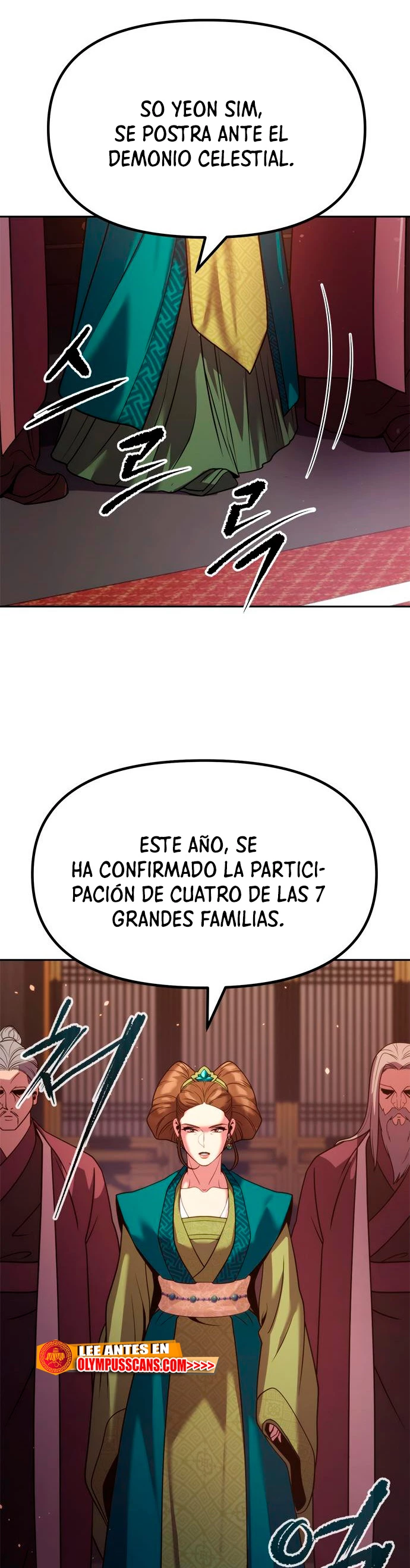 Cronicas de la faccion demoniaca (Chun hajin, el asesino mas fuerte) capítulo 20, página 39