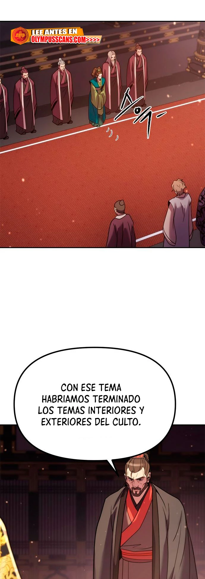 Cronicas de la faccion demoniaca (Chun hajin, el asesino mas fuerte) capítulo 20, página 45