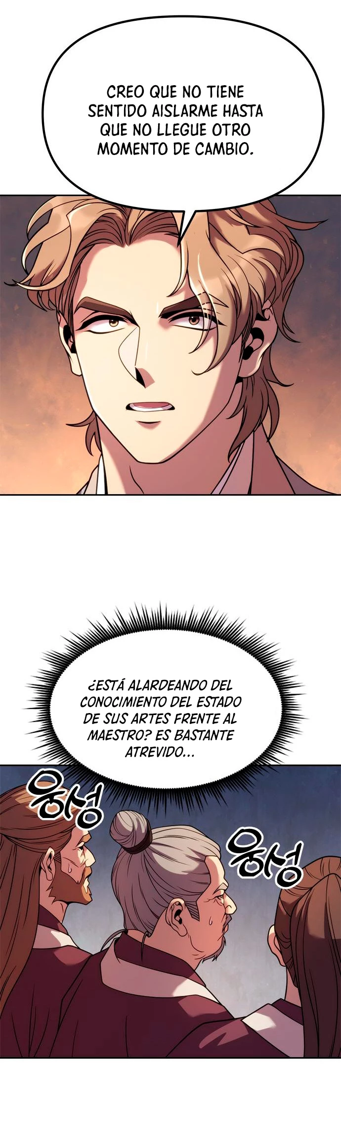 Cronicas de la faccion demoniaca (Chun hajin, el asesino mas fuerte) capítulo 20, página 53