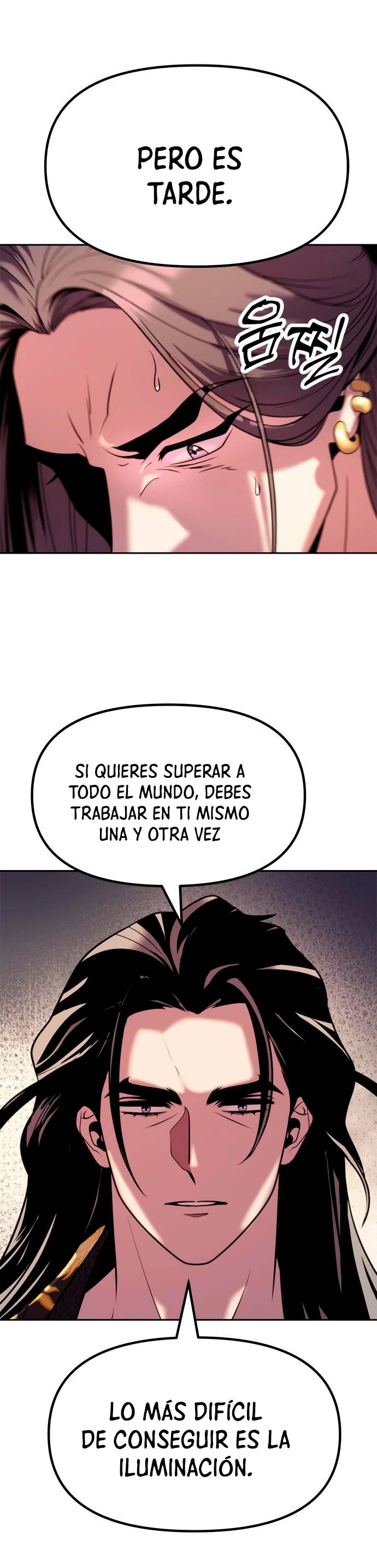 Cronicas de la faccion demoniaca (Chun hajin, el asesino mas fuerte) capítulo 20, página 61