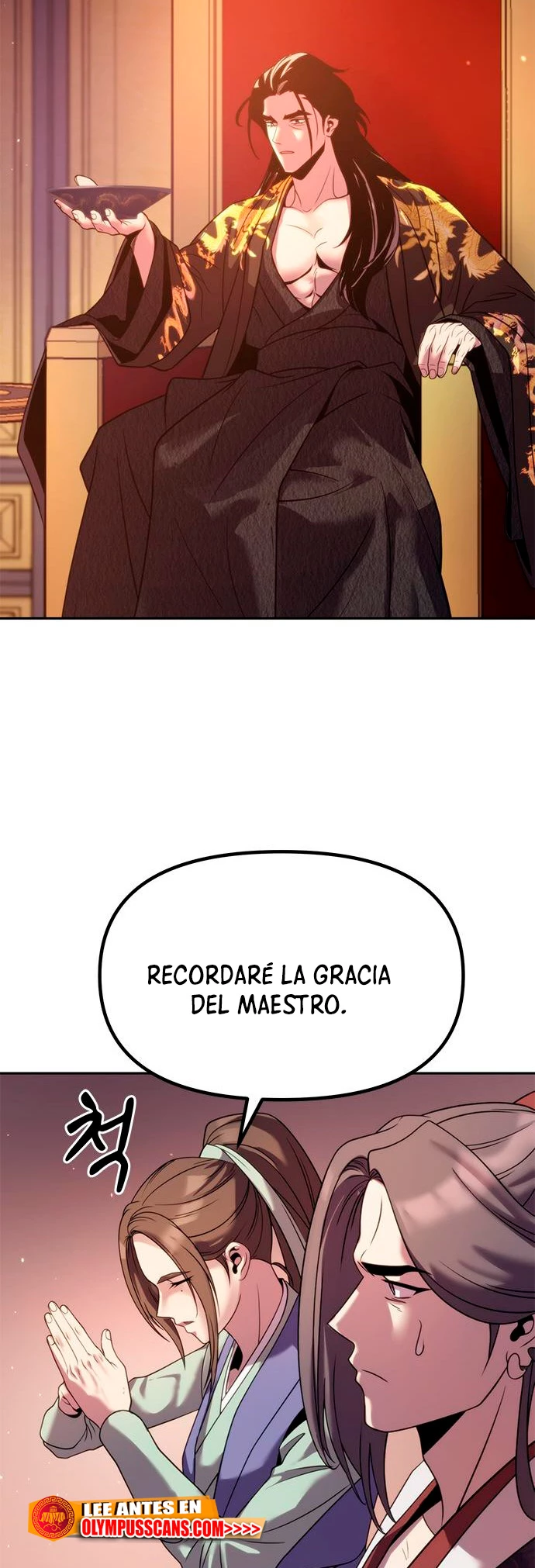 Cronicas de la faccion demoniaca (Chun hajin, el asesino mas fuerte) capítulo 20, página 69