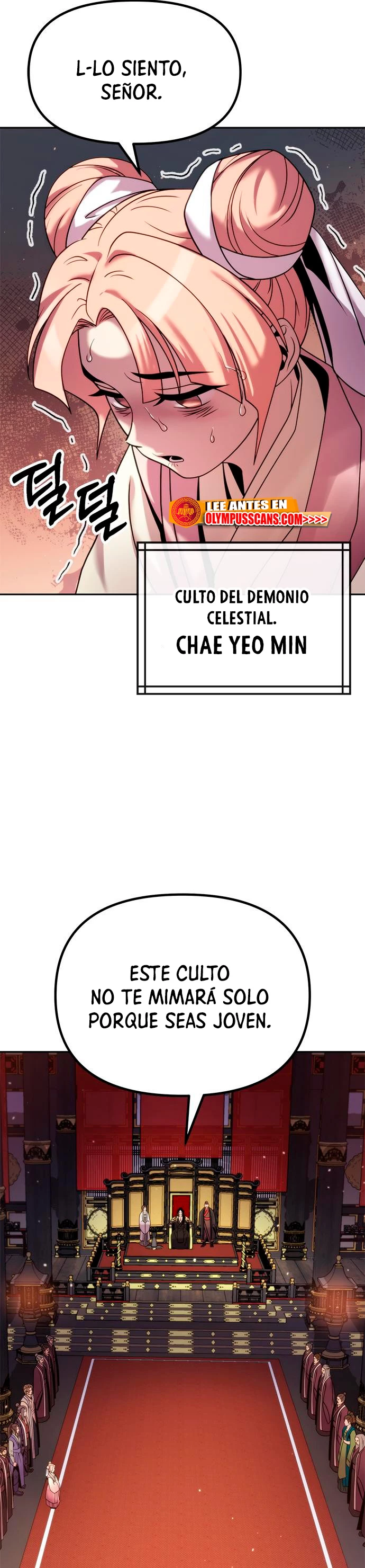 Cronicas de la faccion demoniaca (Chun hajin, el asesino mas fuerte) capítulo 20, página 72