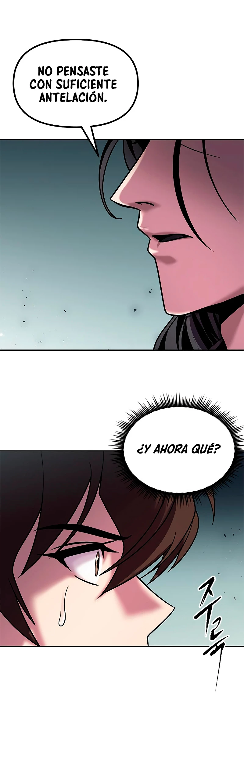 Cronicas de la faccion demoniaca (Chun hajin, el asesino mas fuerte) capítulo 21, página 45