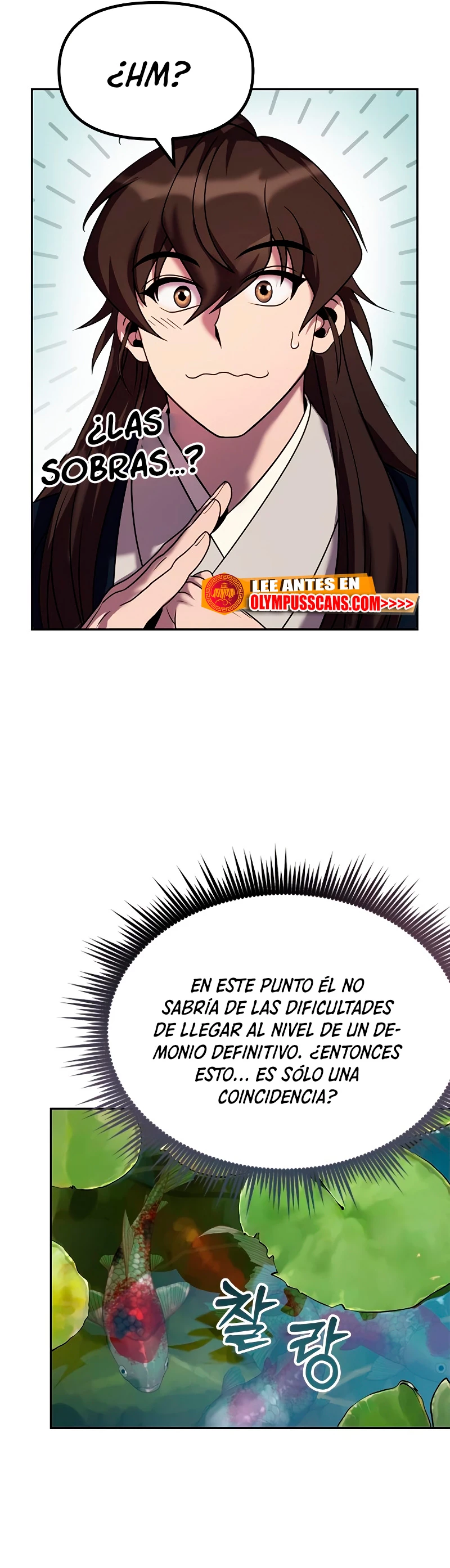 Cronicas de la faccion demoniaca (Chun hajin, el asesino mas fuerte) capítulo 21, página 54