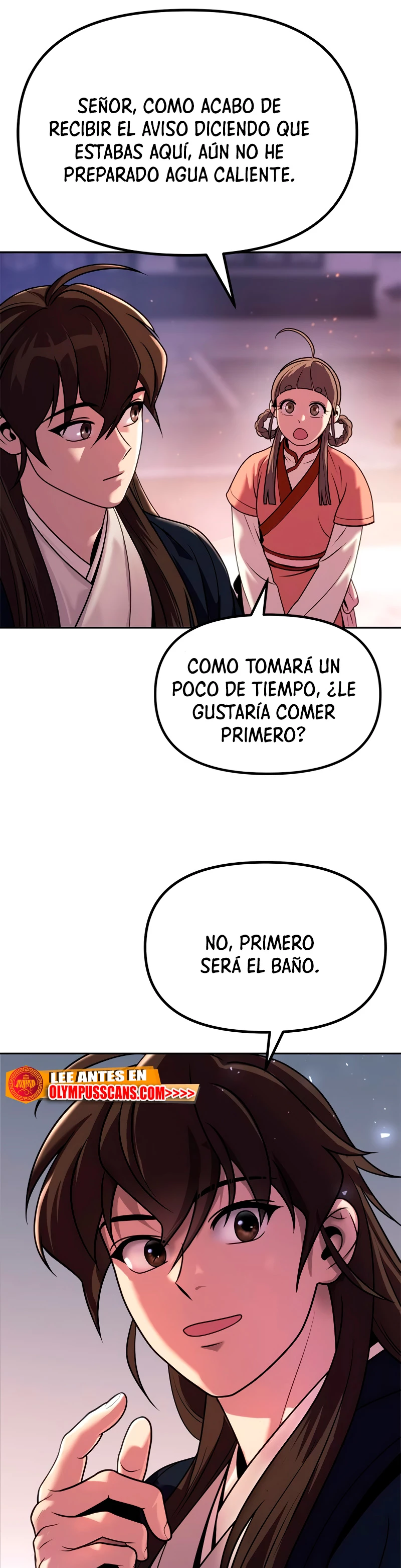 Cronicas de la faccion demoniaca (Chun hajin, el asesino mas fuerte) capítulo 22, página 15