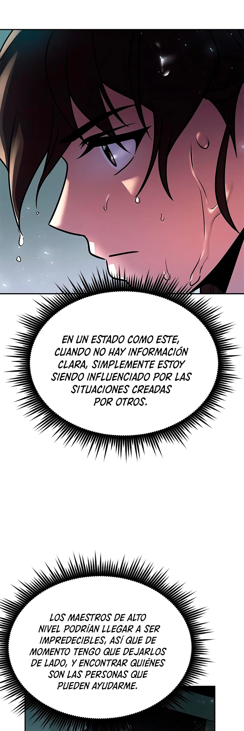 Cronicas de la faccion demoniaca (Chun hajin, el asesino mas fuerte) capítulo 22, página 23