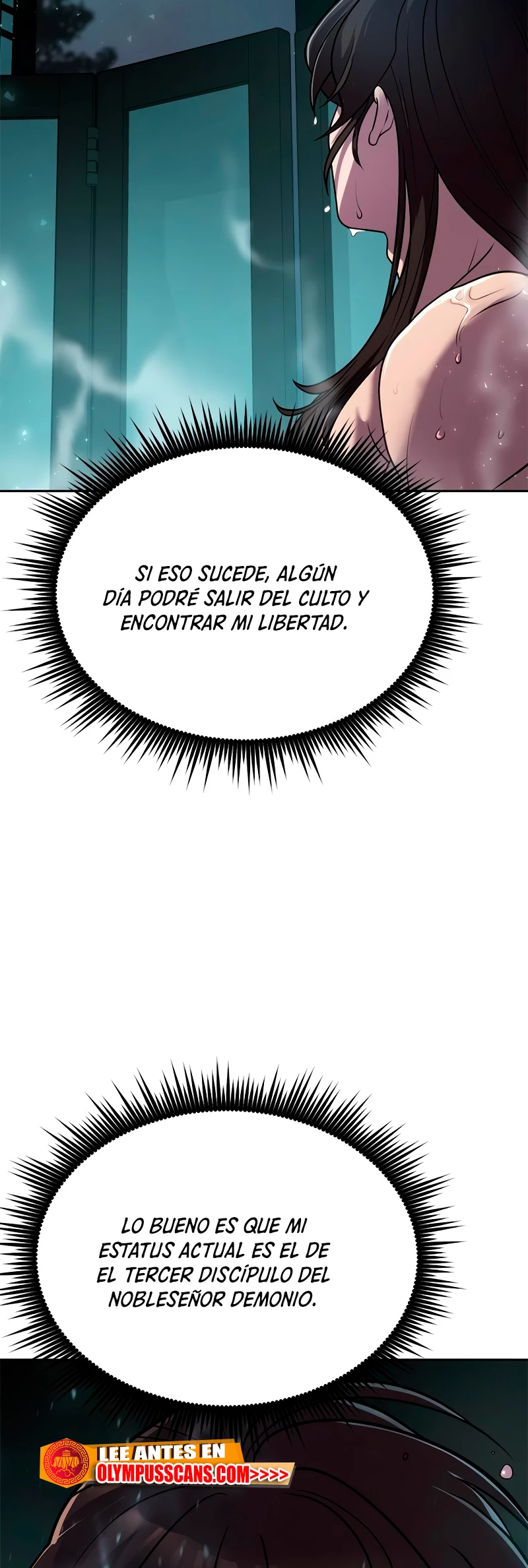 Cronicas de la faccion demoniaca (Chun hajin, el asesino mas fuerte) capítulo 22, página 25