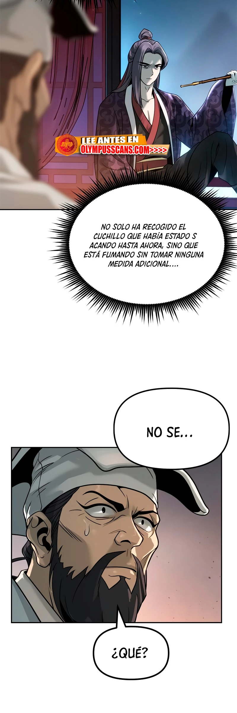 Cronicas de la faccion demoniaca (Chun hajin, el asesino mas fuerte) capítulo 22, página 32