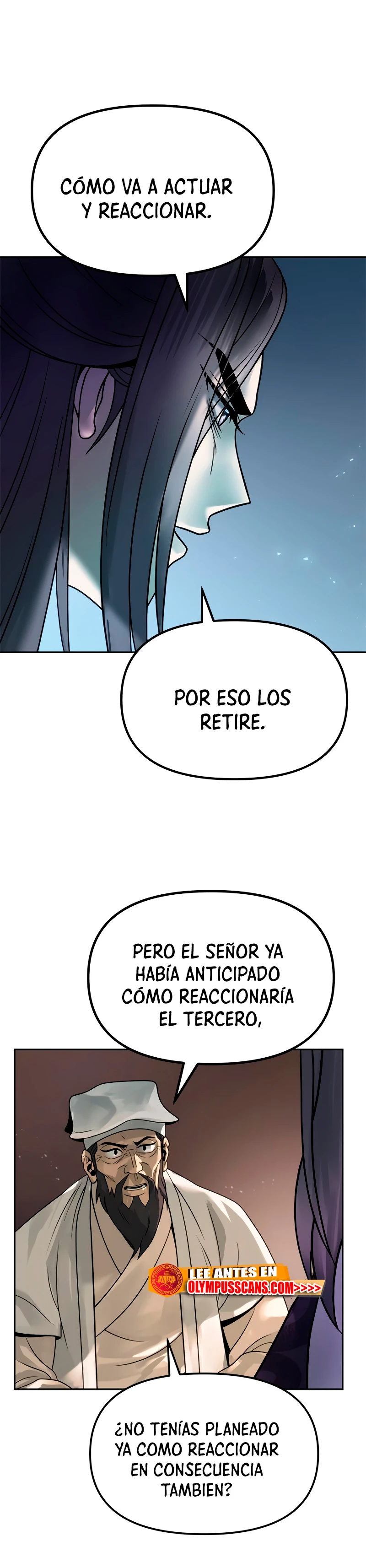 Cronicas de la faccion demoniaca (Chun hajin, el asesino mas fuerte) capítulo 22, página 33