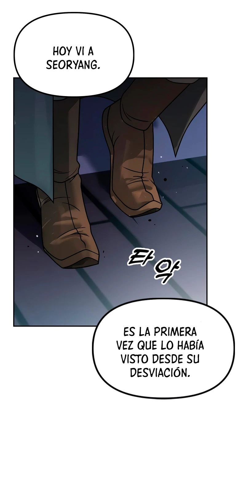 Cronicas de la faccion demoniaca (Chun hajin, el asesino mas fuerte) capítulo 22, página 36