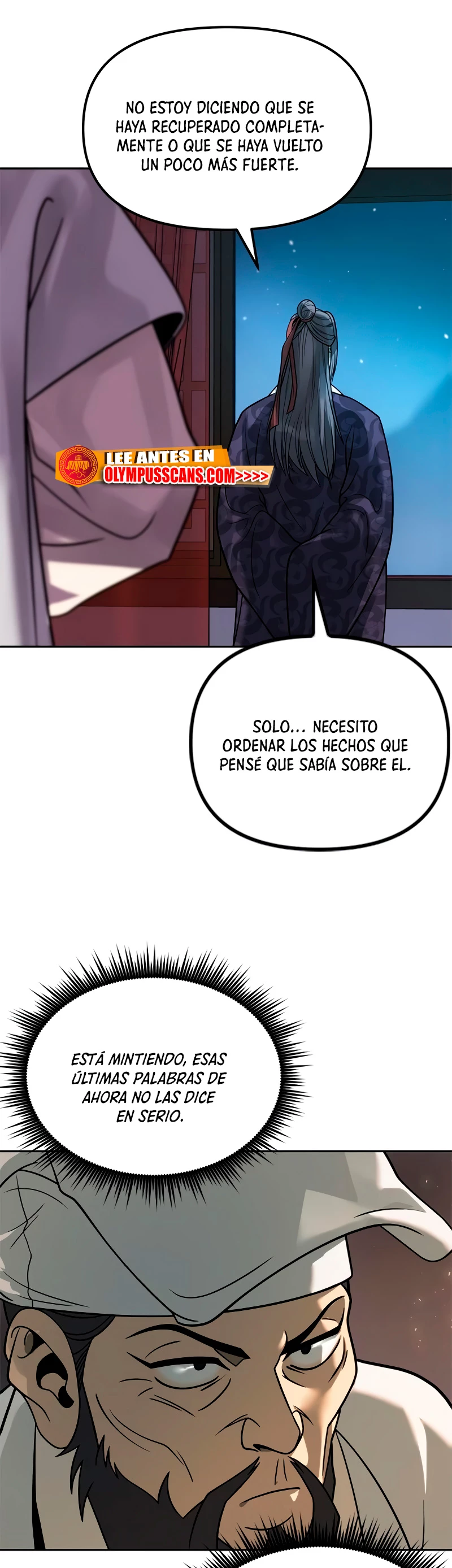 Cronicas de la faccion demoniaca (Chun hajin, el asesino mas fuerte) capítulo 22, página 41