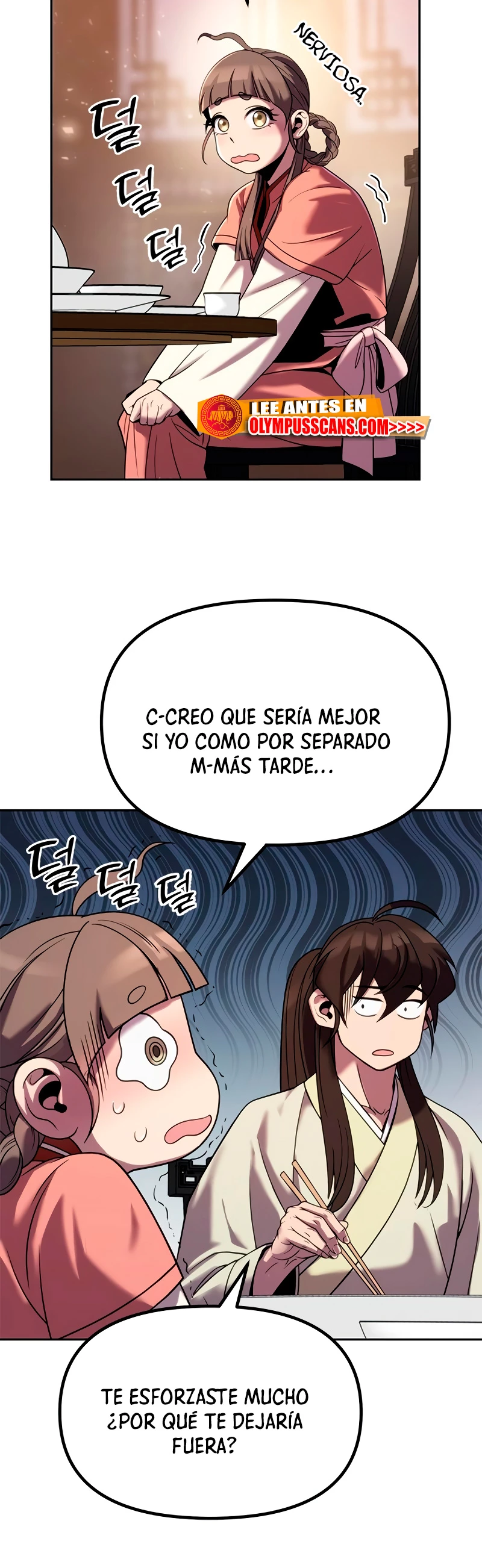 Cronicas de la faccion demoniaca (Chun hajin, el asesino mas fuerte) capítulo 22, página 50