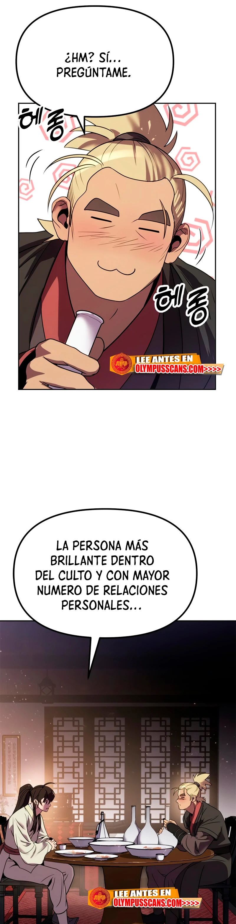 Cronicas de la faccion demoniaca (Chun hajin, el asesino mas fuerte) capítulo 22, página 60