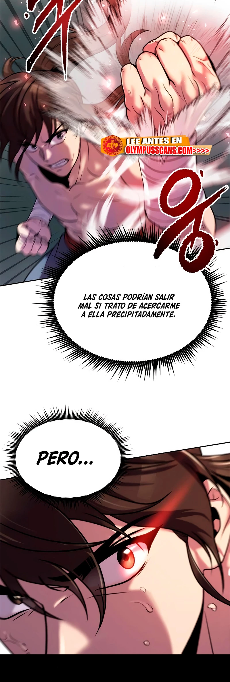 Cronicas de la faccion demoniaca (Chun hajin, el asesino mas fuerte) capítulo 23, página 22