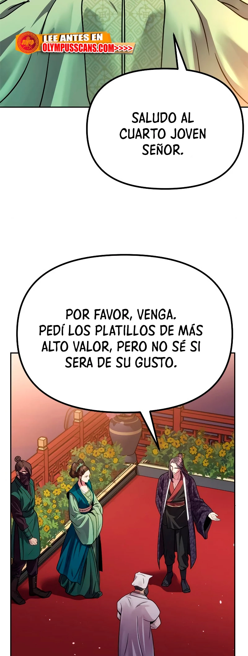 Cronicas de la faccion demoniaca (Chun hajin, el asesino mas fuerte) capítulo 23, página 44