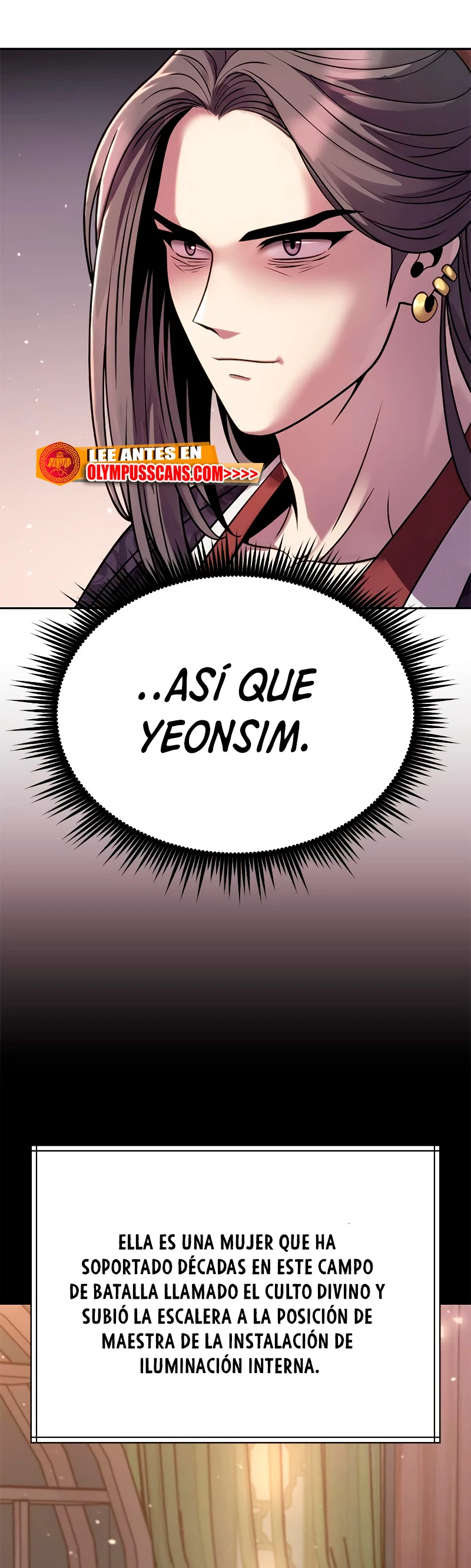 Cronicas de la faccion demoniaca (Chun hajin, el asesino mas fuerte) capítulo 23, página 50