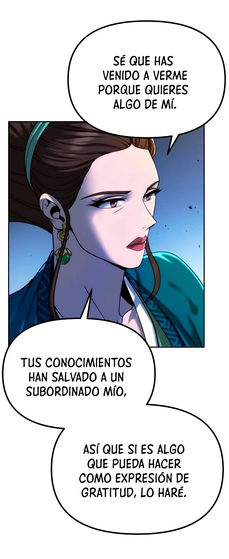 Cronicas de la faccion demoniaca (Chun hajin, el asesino mas fuerte) capítulo 25, página 17