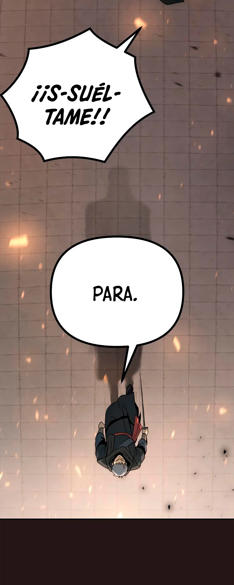 Cronicas de la faccion demoniaca (Chun hajin, el asesino mas fuerte) capítulo 25, página 31