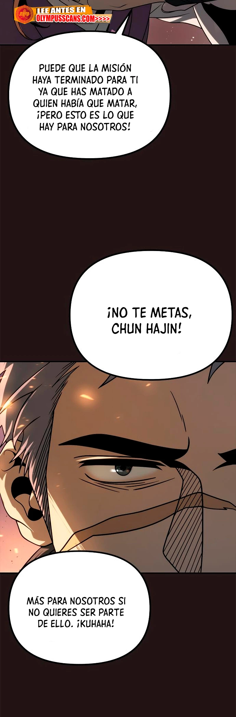 Cronicas de la faccion demoniaca (Chun hajin, el asesino mas fuerte) capítulo 25, página 34