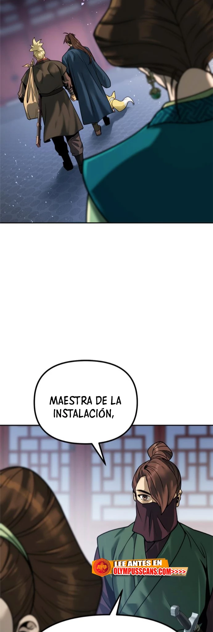 Cronicas de la faccion demoniaca (Chun hajin, el asesino mas fuerte) capítulo 26, página 5