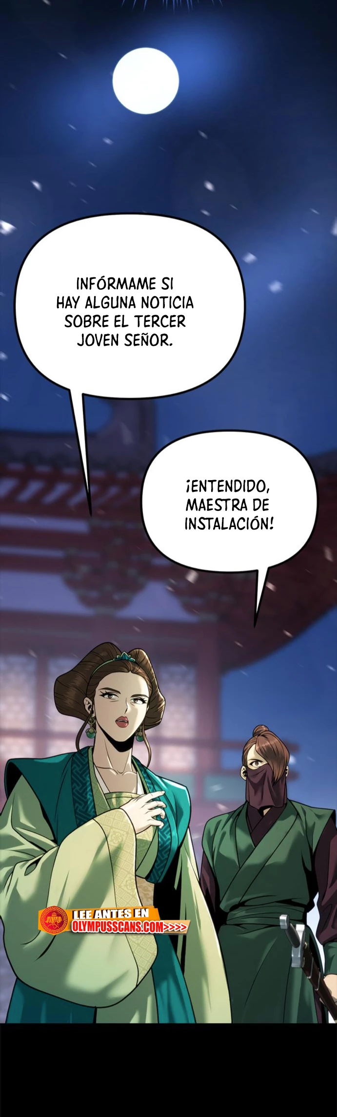 Cronicas de la faccion demoniaca (Chun hajin, el asesino mas fuerte) capítulo 26, página 10