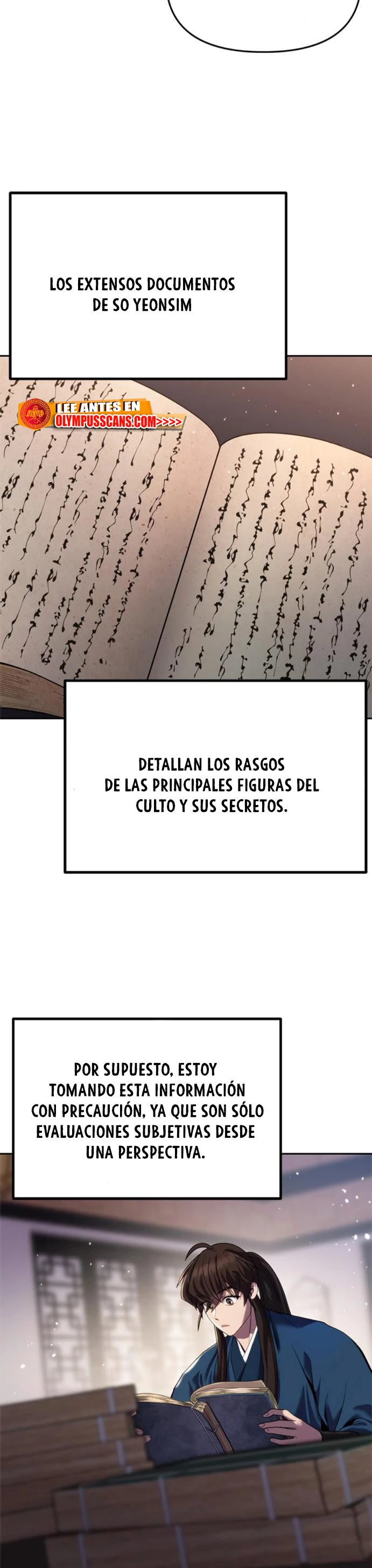 Cronicas de la faccion demoniaca (Chun hajin, el asesino mas fuerte) capítulo 26, página 13