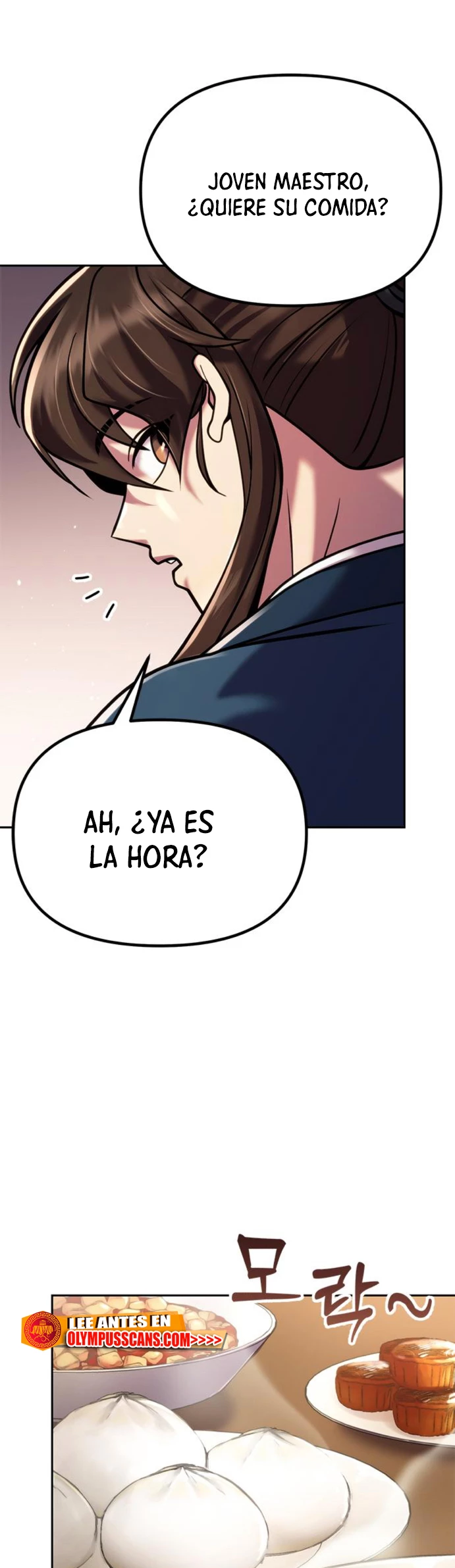 Cronicas de la faccion demoniaca (Chun hajin, el asesino mas fuerte) capítulo 26, página 21