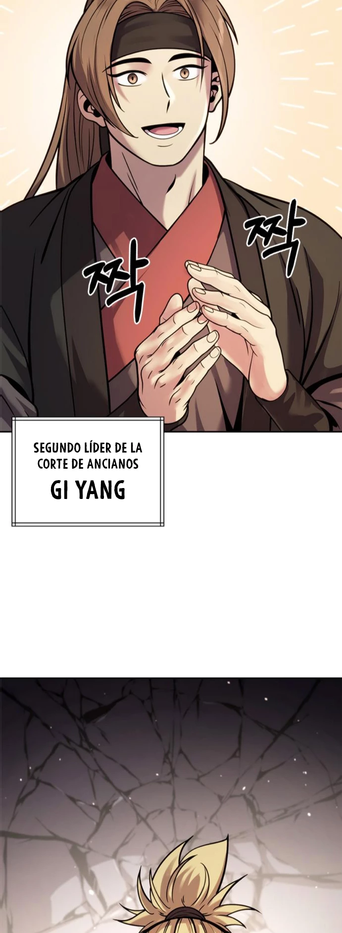 Cronicas de la faccion demoniaca (Chun hajin, el asesino mas fuerte) capítulo 26, página 44