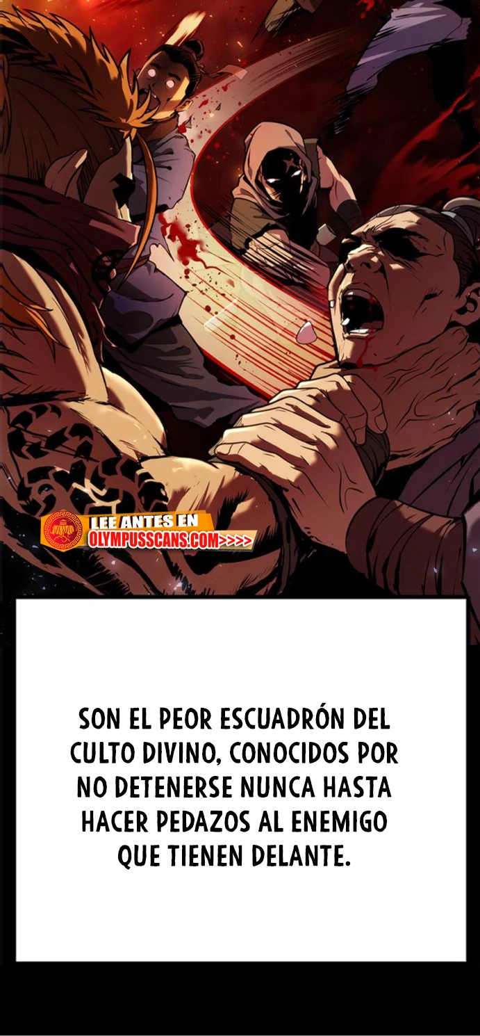 Cronicas de la faccion demoniaca (Chun hajin, el asesino mas fuerte) capítulo 26, página 54