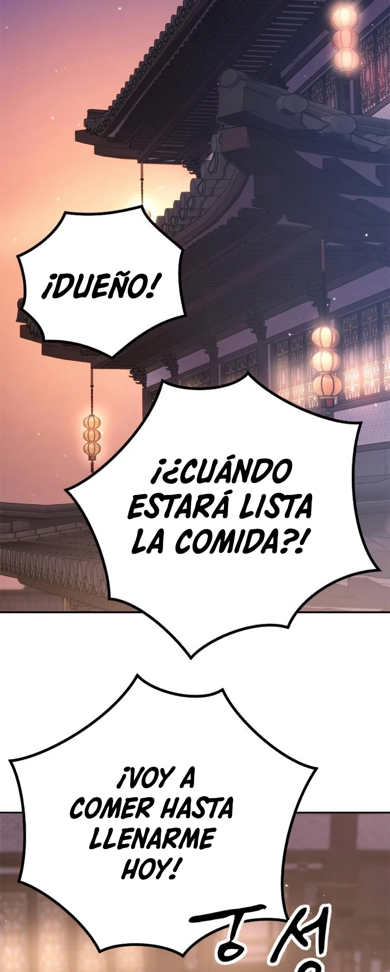 Cronicas de la faccion demoniaca (Chun hajin, el asesino mas fuerte) capítulo 27, página 6