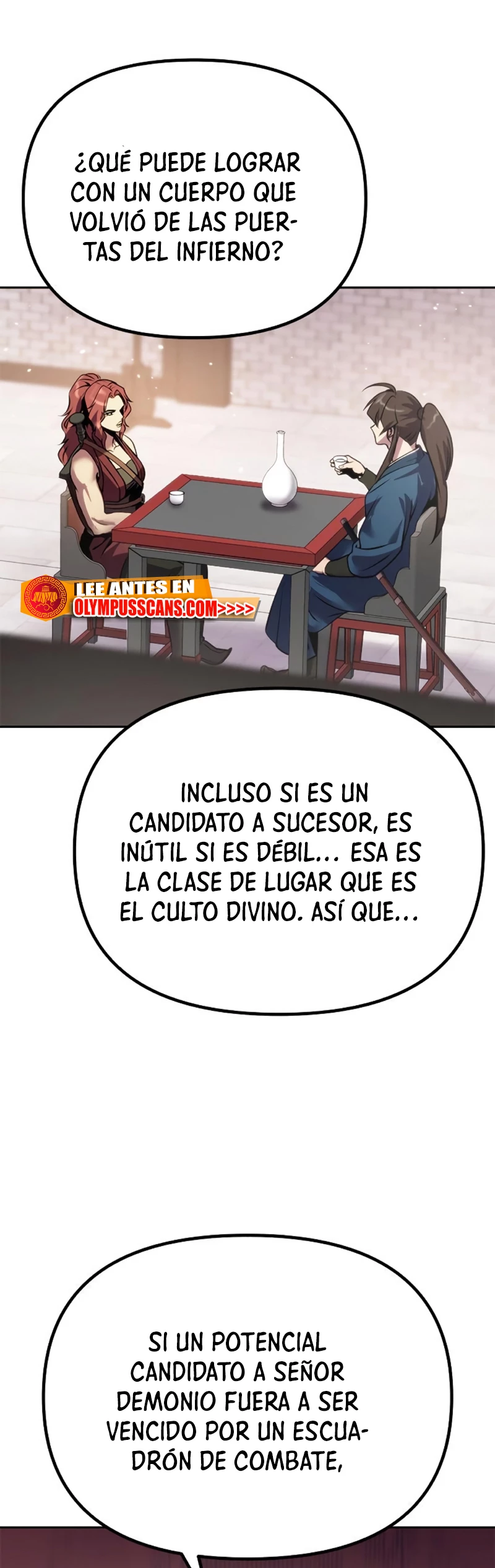 Cronicas de la faccion demoniaca (Chun hajin, el asesino mas fuerte) capítulo 27, página 11