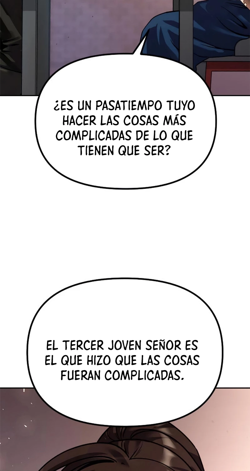 Cronicas de la faccion demoniaca (Chun hajin, el asesino mas fuerte) capítulo 27, página 32