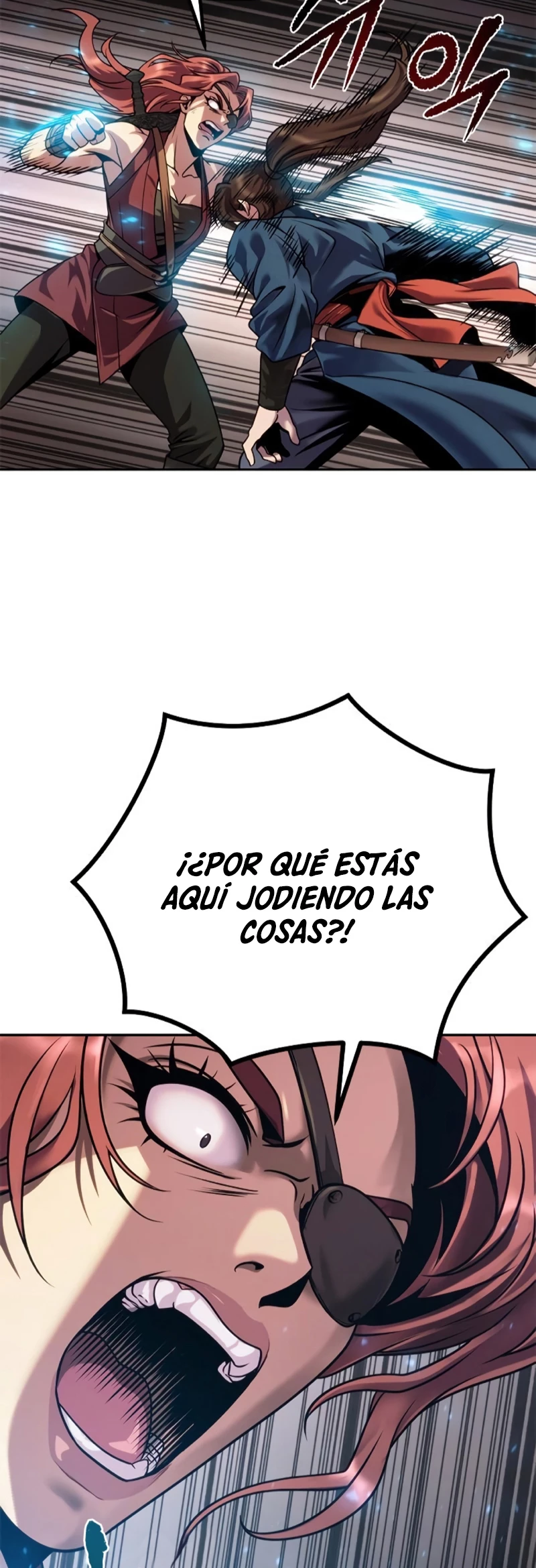 Cronicas de la faccion demoniaca (Chun hajin, el asesino mas fuerte) capítulo 27, página 60